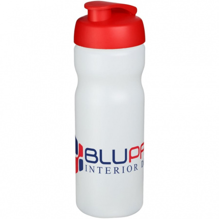 Baseline Plus 650 ml Sportflasche mit Klappdeckel - Topgiving