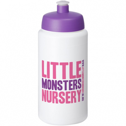 Baseline Plus grip 500 ml Sportflasche mit Sportdeckel - Topgiving