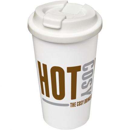 Americano 350 ml auslaufsicherer Isolierbecher - Topgiving
