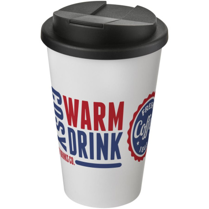 Americano 350 ml Isolierbecher mit auslaufsicherem Schraubverschluss - Topgiving