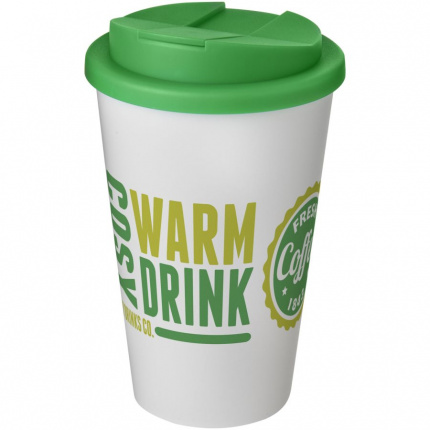 Americano 350 ml Isolierbecher mit auslaufsicherem Schraubverschluss - Topgiving