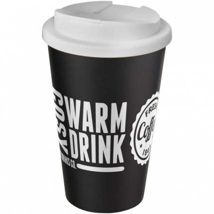 Americano 350 ml Isolierbecher mit auslaufsicherem Schraubverschluss - Topgiving