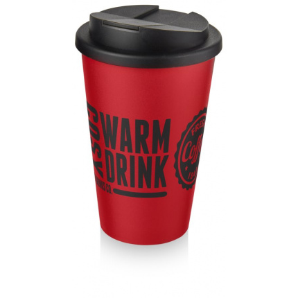 Americano 350 ml Isolierbecher mit auslaufsicherem Schraubverschluss - Topgiving