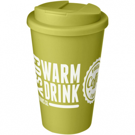 Americano 350 ml Isolierbecher mit auslaufsicherem Schraubverschluss - Topgiving