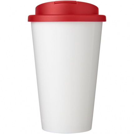 Brite-Americano 350 ml Isolierbecher mit auslaufsicherem Schraubverschluss - Topgiving