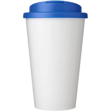 Brite-Americano 350 ml Isolierbecher mit auslaufsicherem Schraubverschluss - Topgiving
