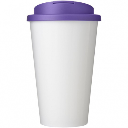 Brite-Americano 350 ml Isolierbecher mit auslaufsicherem Schraubverschluss - Topgiving