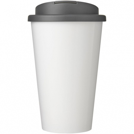 Brite-Americano 350 ml Isolierbecher mit auslaufsicherem Schraubverschluss - Topgiving