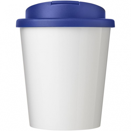 Americano Espresso 250 ml Isolierbecher mit auslaufsicherem Schraubverschluss - Topgiving
