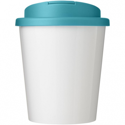 Americano Espresso 250 ml Isolierbecher mit auslaufsicherem Schraubverschluss - Topgiving