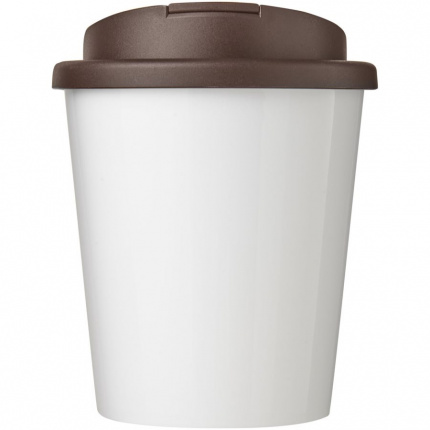 Americano Espresso 250 ml Isolierbecher mit auslaufsicherem Schraubverschluss - Topgiving