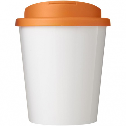 Americano Espresso 250 ml Isolierbecher mit auslaufsicherem Schraubverschluss - Topgiving