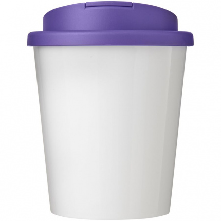 Americano Espresso 250 ml Isolierbecher mit auslaufsicherem Schraubverschluss - Topgiving