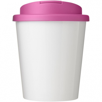 Americano Espresso 250 ml Isolierbecher mit auslaufsicherem Schraubverschluss - Topgiving