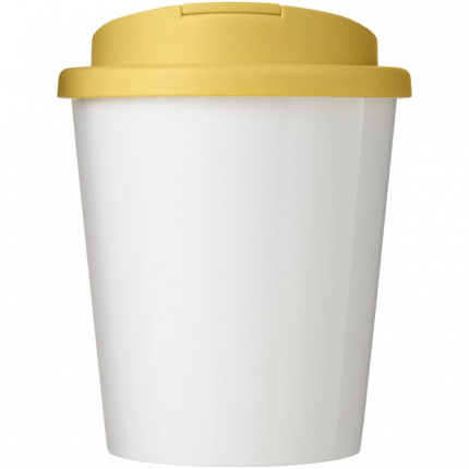 Americano Espresso 250 ml Isolierbecher mit auslaufsicherem Schraubverschluss - Topgiving
