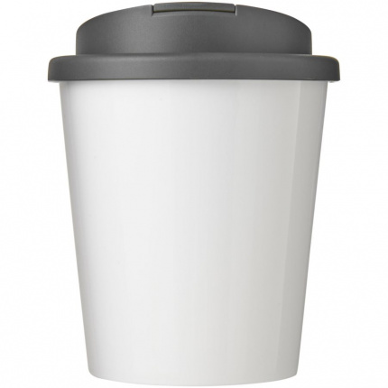 Americano Espresso 250 ml Isolierbecher mit auslaufsicherem Schraubverschluss - Topgiving