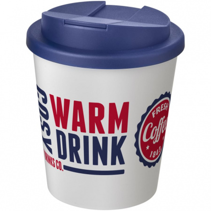 Brite-Americano Espresso 250 ml Isolierbecher mit auslaufsicherem Schraubverschluss - Topgiving