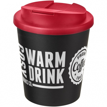 Brite-Americano Espresso 250 ml Isolierbecher mit auslaufsicherem Schraubverschluss - Topgiving