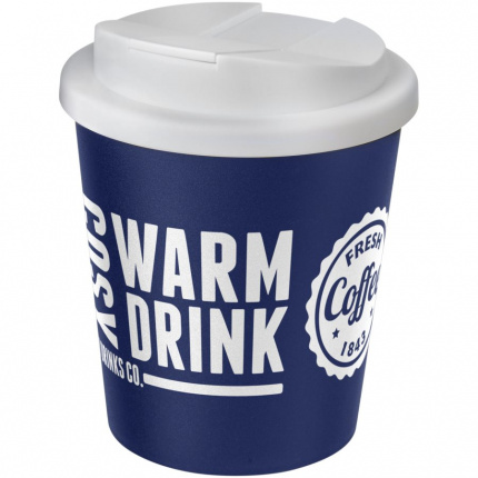 Brite-Americano Espresso 250 ml Isolierbecher mit auslaufsicherem Schraubverschluss - Topgiving