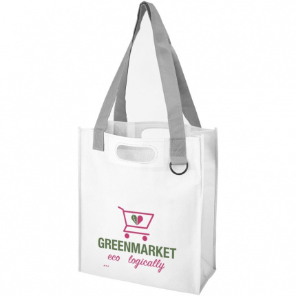 Expo NonWoven Tragetasche - Topgiving