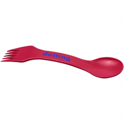 Epsy 3-in-1 Löffel, Gabel und Messer - Topgiving