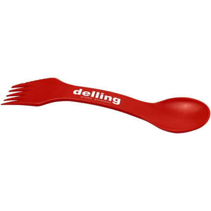 Epsy 3-in-1 Löffel, Gabel und Messer - Topgiving