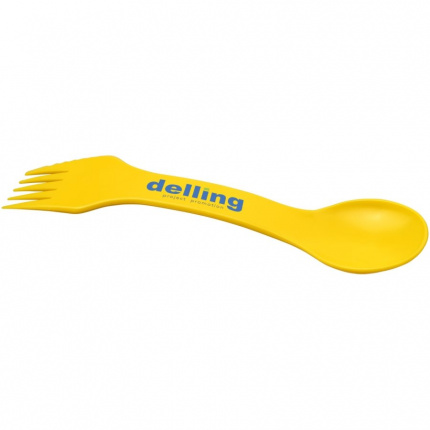 Epsy 3-in-1 Löffel, Gabel und Messer - Topgiving