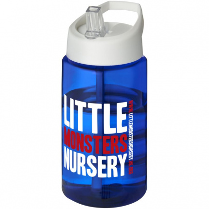 H2O Bop 500 ml Sportflasche mit Ausgussdeckel - Topgiving