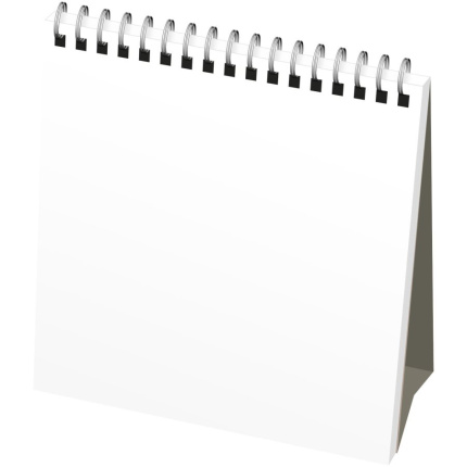Classic Monatskalender mit Softcover und Spiralbindung - Topgiving