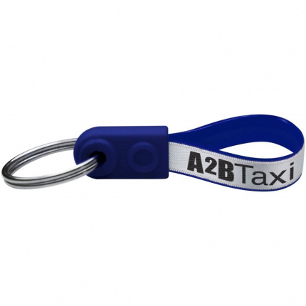 Ad-Loop Mini Schlüsselanhänger - Topgiving