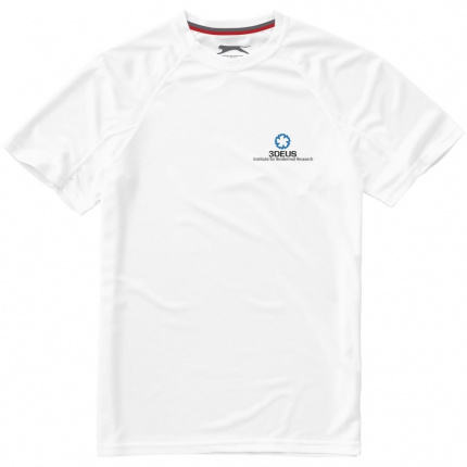 Serve  T-Shirt cool Fit für Herren - Topgiving