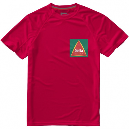 Serve  T-Shirt cool Fit für Herren - Topgiving