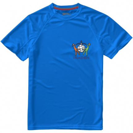 Serve  T-Shirt cool Fit für Herren - Topgiving