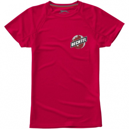 Serve  T-Shirt cool Fit für Damen - Topgiving