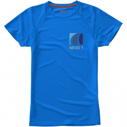 Serve T-Shirt cool Fit für Damen - Topgiving