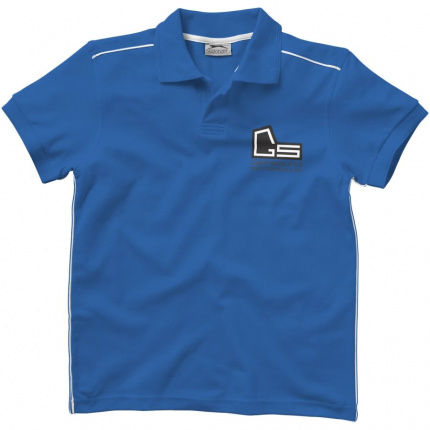 Backhand Poloshirt - Topgiving
