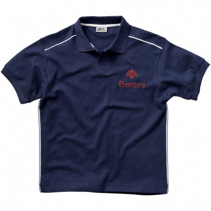 Backhand Poloshirt - Topgiving