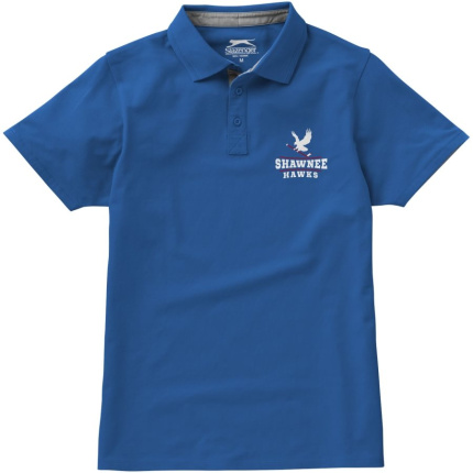 Hacker poloshirt f&uuml;r herren - Topgiving