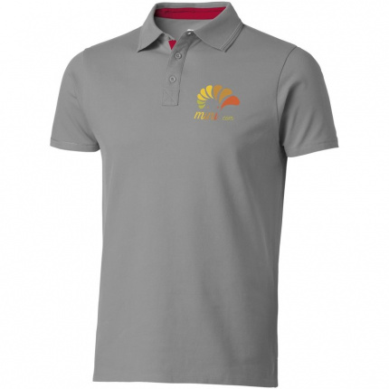Hacker Poloshirt für Herren - Topgiving