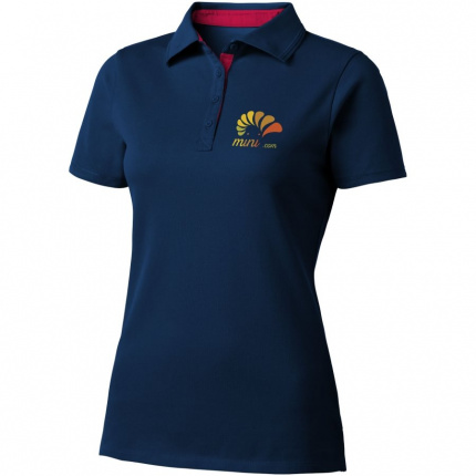 Hacker Poloshirt für Damen - Topgiving