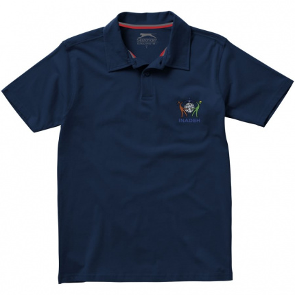 Let Jersey Poloshirt für Herren - Topgiving