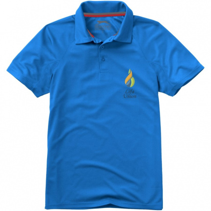 Game Sport Poloshirt cool fit für Herren - Topgiving