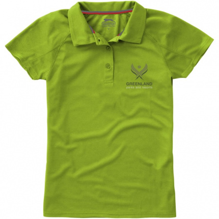 Game Sport Poloshirt cool fit für Damen - Topgiving