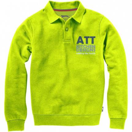 Referee Polo Sweatshirt unisex - Topgiving