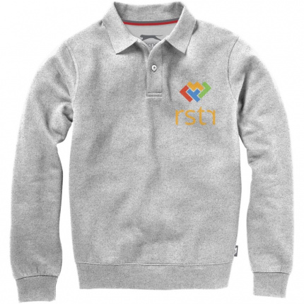 Referee Polo Sweatshirt unisex - Topgiving