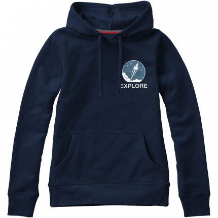 Alley Kapuzensweater für Herren - Topgiving