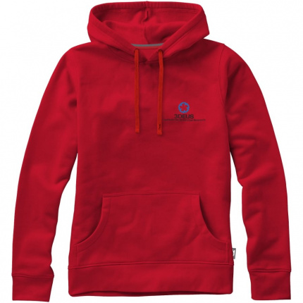 Alley Kapuzensweater für Damen - Topgiving