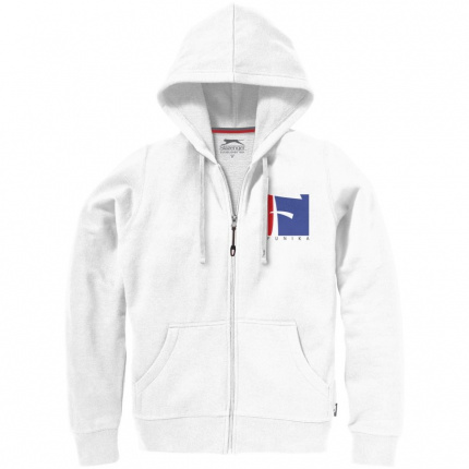 Open kapuzensweatjacke für damen - Topgiving