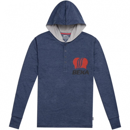 Reflex strick kapuzenshirt für herren - Topgiving