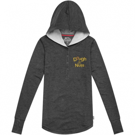 Reflex Strick Kapuzenshirt für Damen - Topgiving